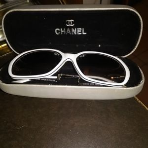 Vintage Chanel sunglasses